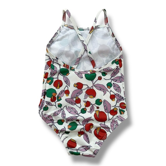 Oeuf | Baby Ruffle One Piece Swimsuit (12 mos) - Picture 2 of 3